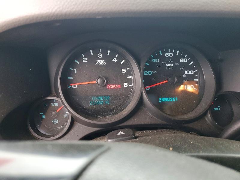 2008 Chevrolet Silverado K1500