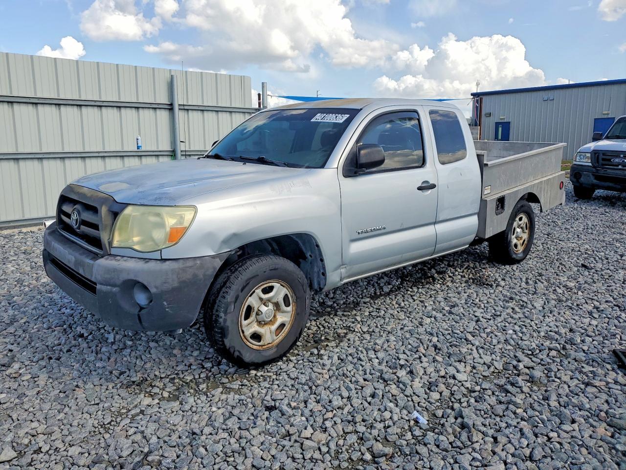 2006 Toyota Tacoma Base