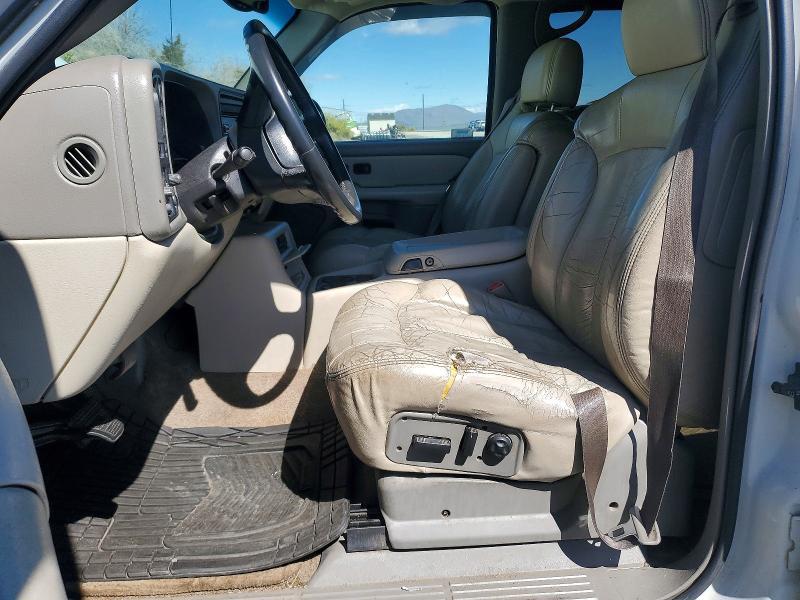 2002 Chevrolet Tahoe K1500