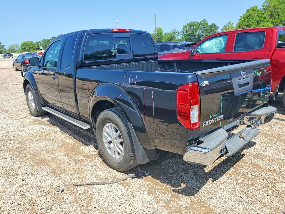 2017 Nissan Frontier SV