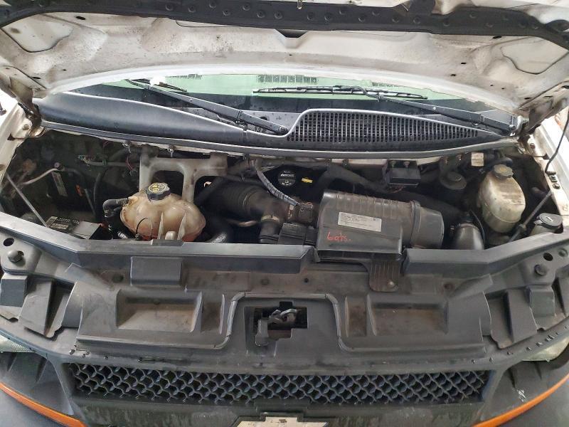 2017 Chevrolet Express 2500 Cargo Delivery van