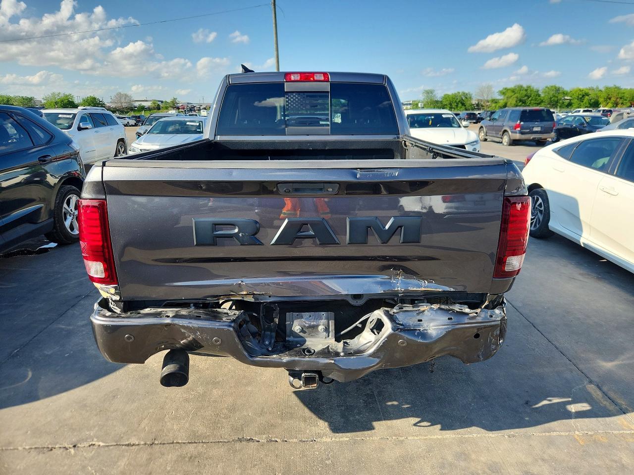 2017 Dodge RAM 1500 Sport