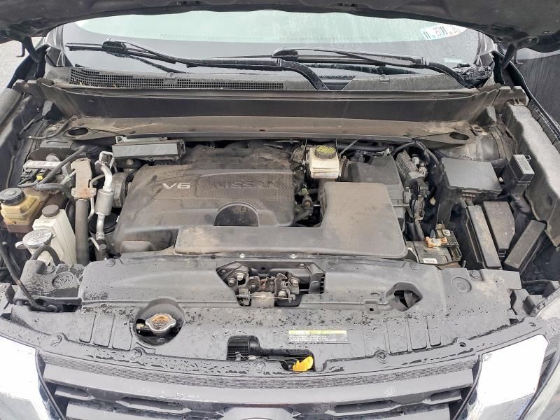 2018 Niss Pathfinder