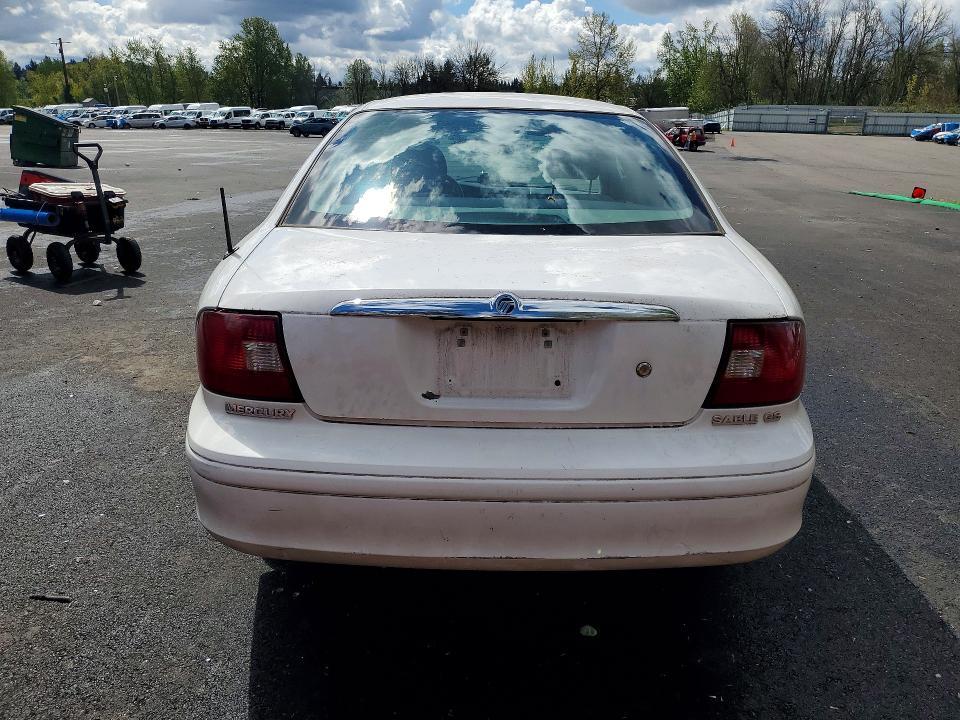 2002 Mercury Sable gs