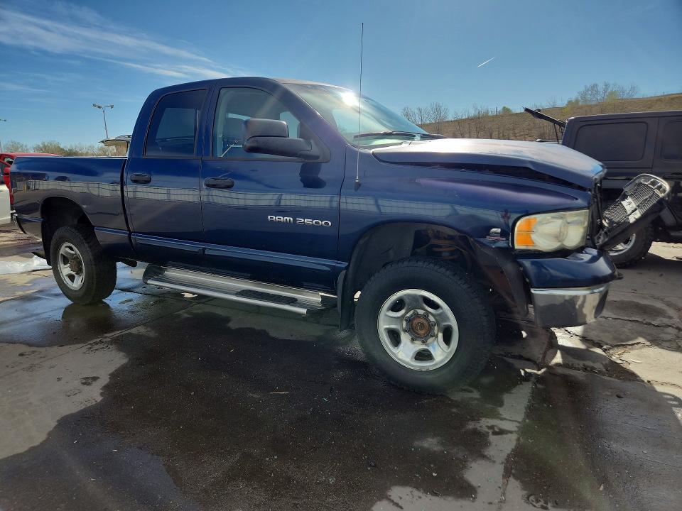 2003 Dodge Ram 2500 st