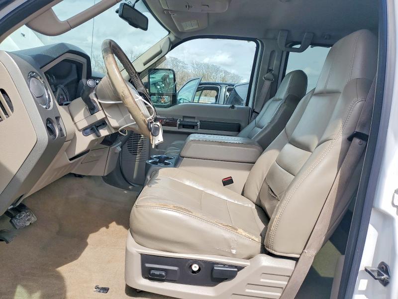 2008 Ford F250 Super Duty