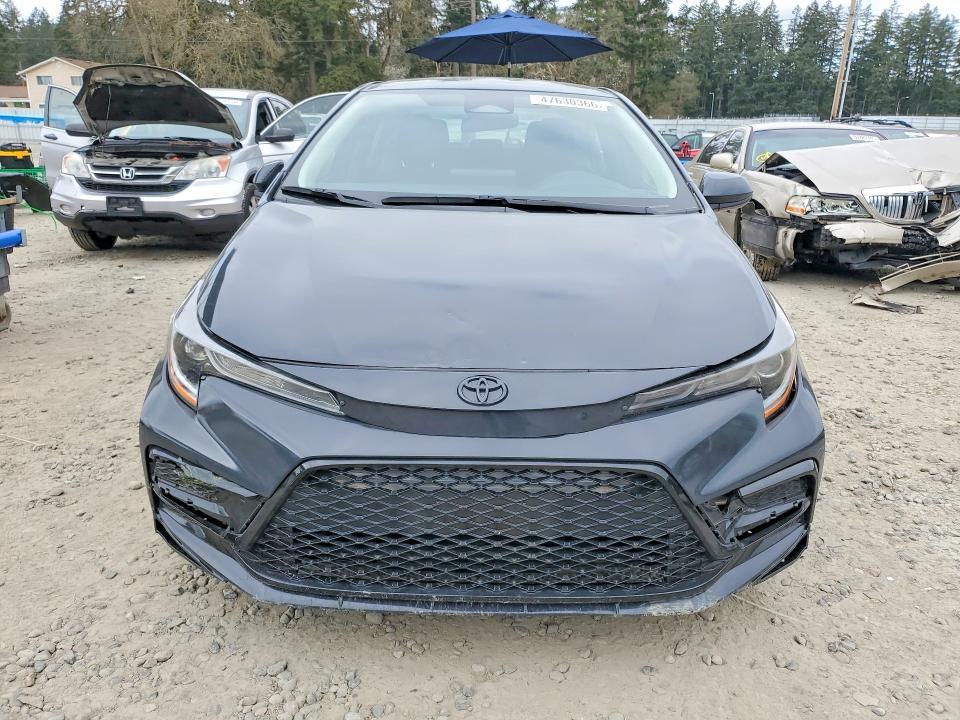 2024 Toyota Corolla Hybrid le