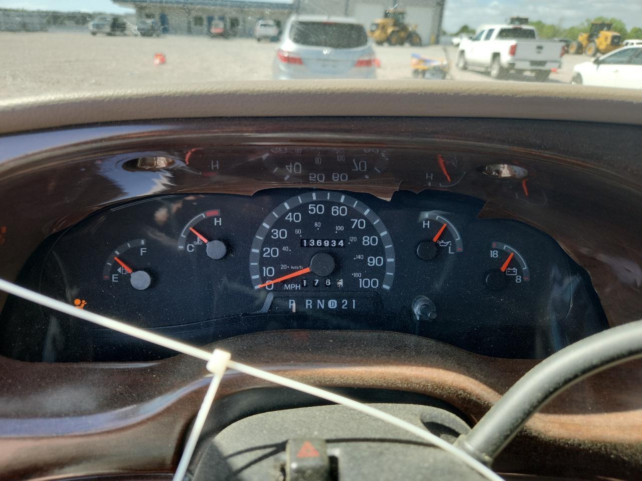 2002 Ford Econoline E150 Van