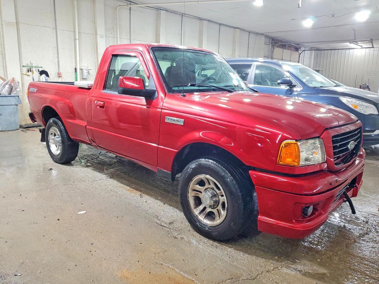 2007 Ford Ranger