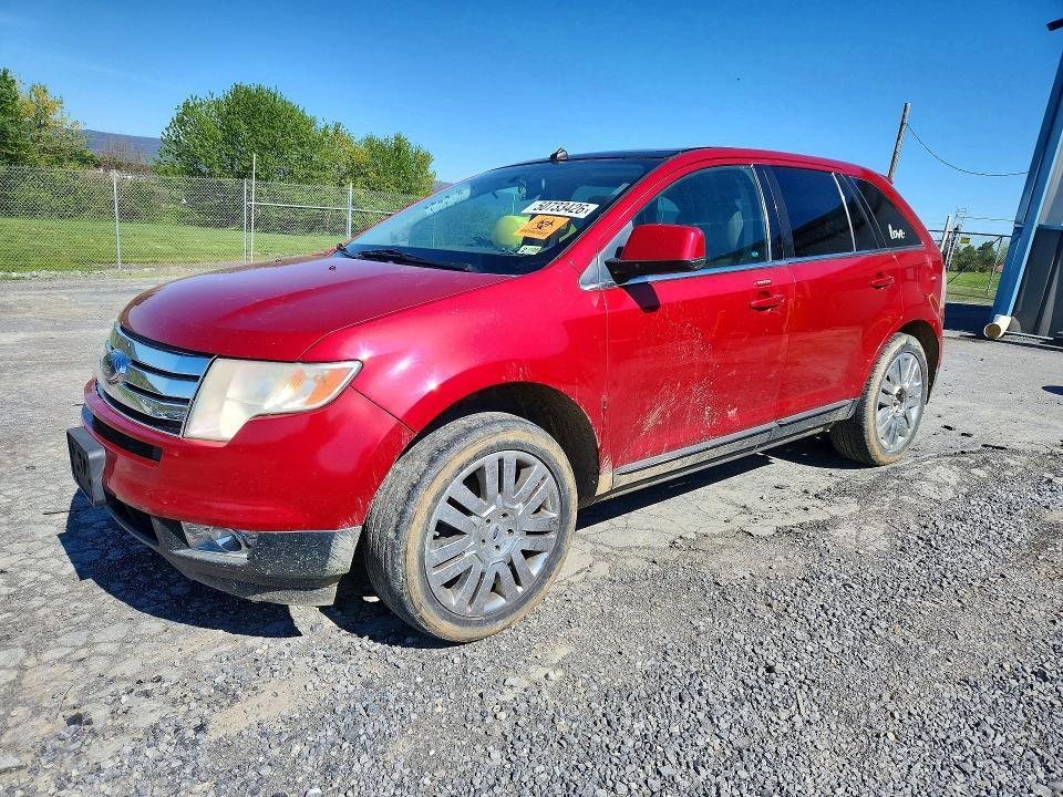 2010 Ford Edge Limited