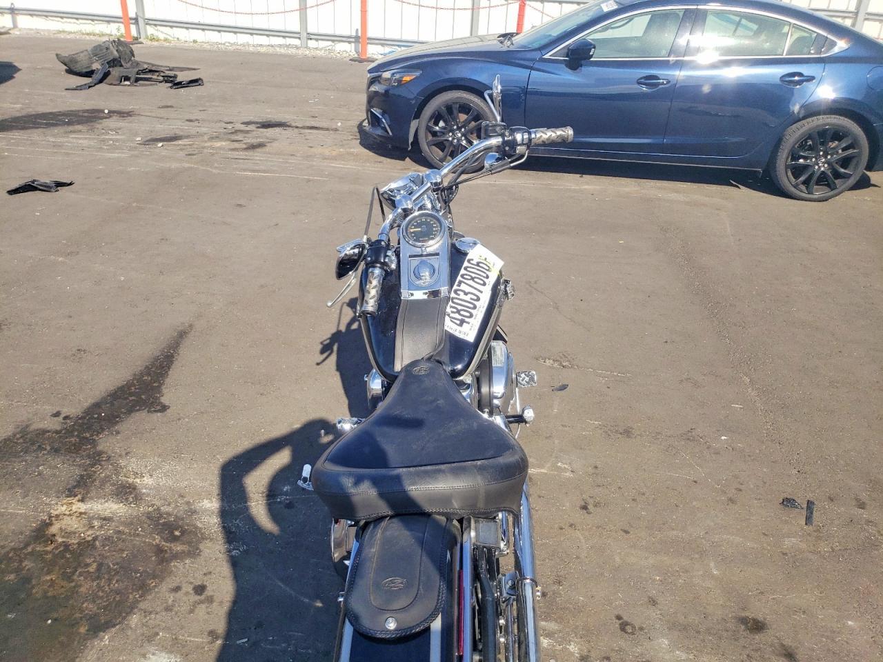 2003 Harley-Davidson Fxsts