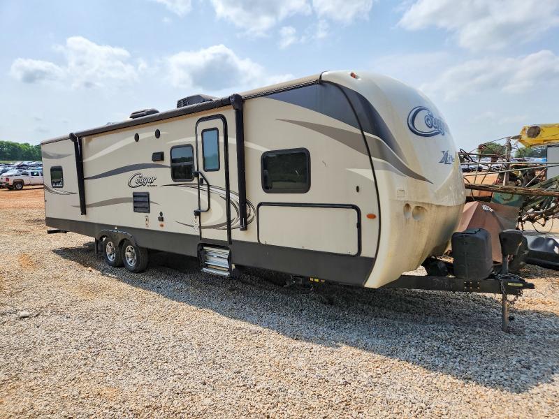 2019 Keystone Cougar Camper