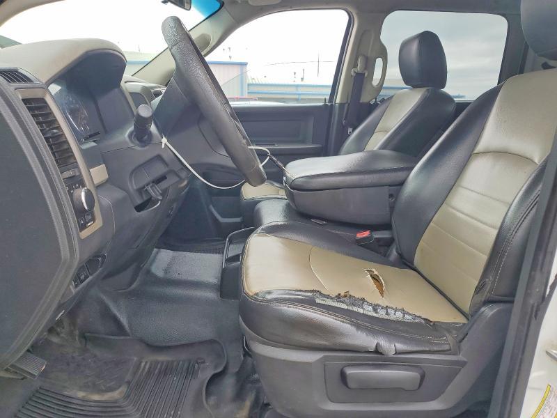 2012 Dodge RAM 3500 ST