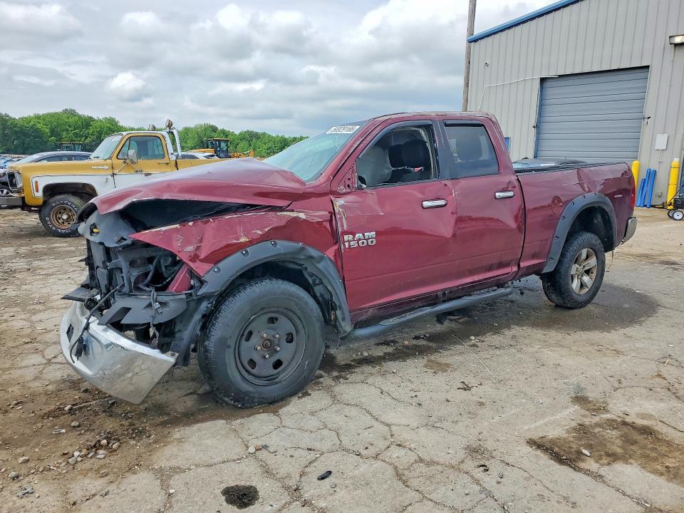 2017 Dodge RAM 1500 SLT