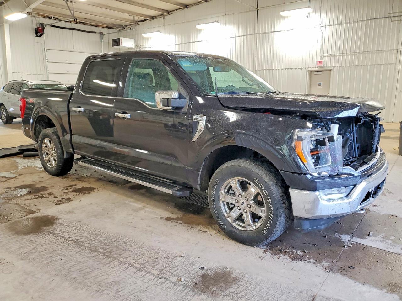 2021 Ford F150 Supercrew