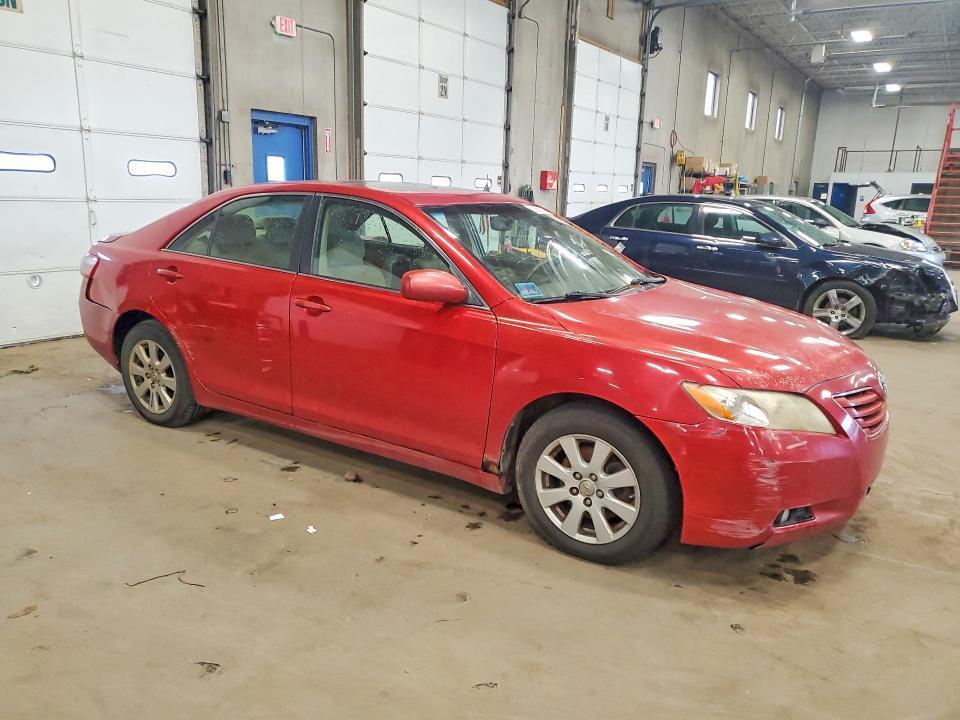 2007 Toyota Camry xle