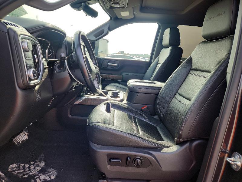 2020 GMC Sierra K3500 Denali