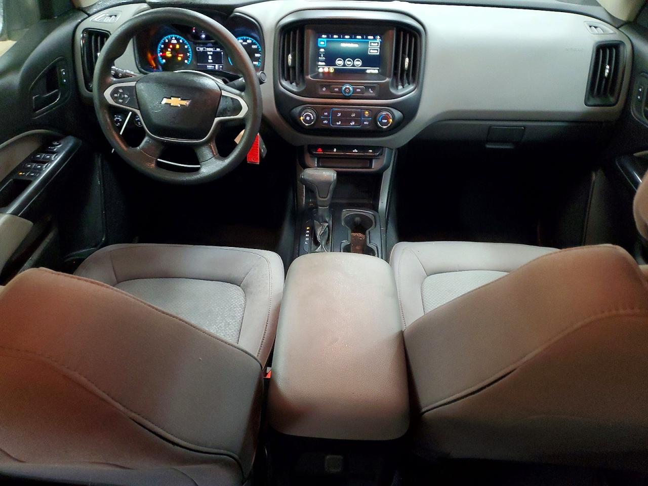2019 Chevrolet Colorado