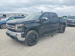 Salvage trucks for sale at Oklahoma City, OK auction: 2019 Chevrolet Silverado K1500 LT
