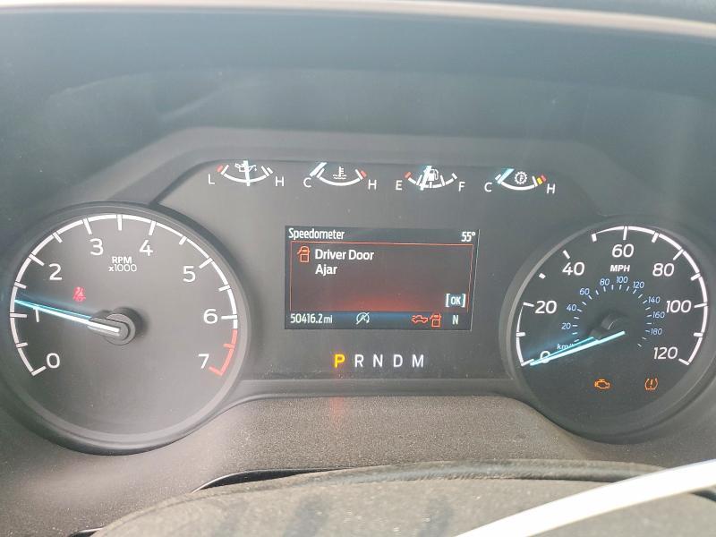 2021 Ford F150 Supercrew