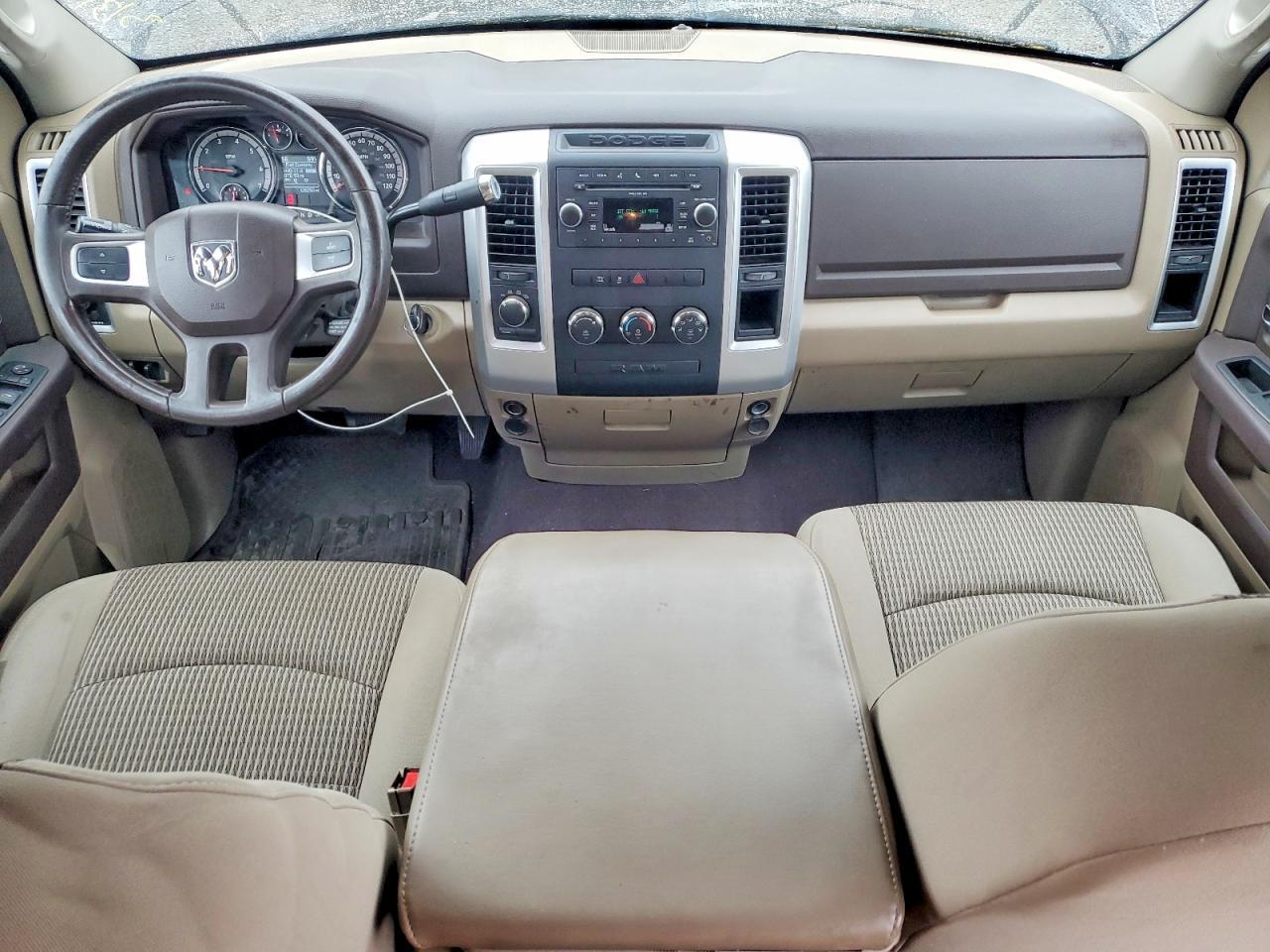 2011 Dodge RAM 1500