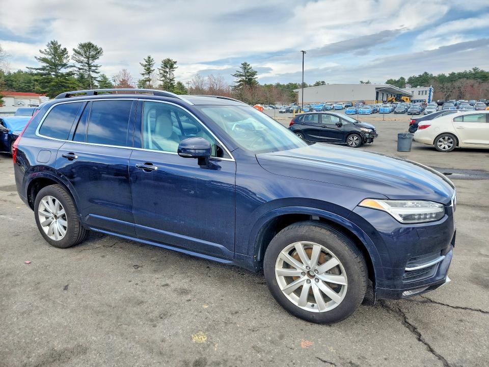 2016 Volvo Xc90 T6