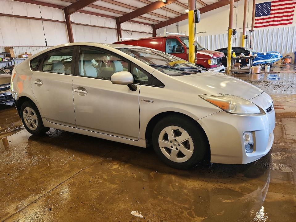 2011 Toyota Prius Three