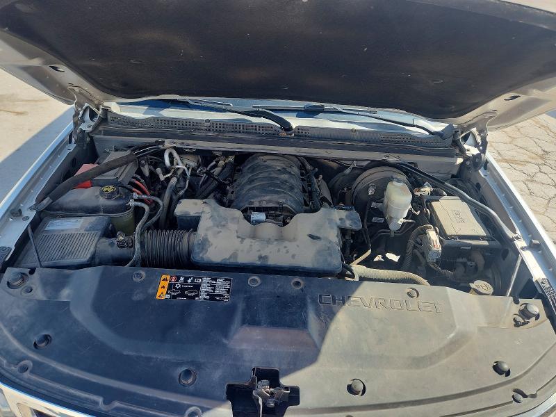 2019 Chevrolet Suburban C1500 lt