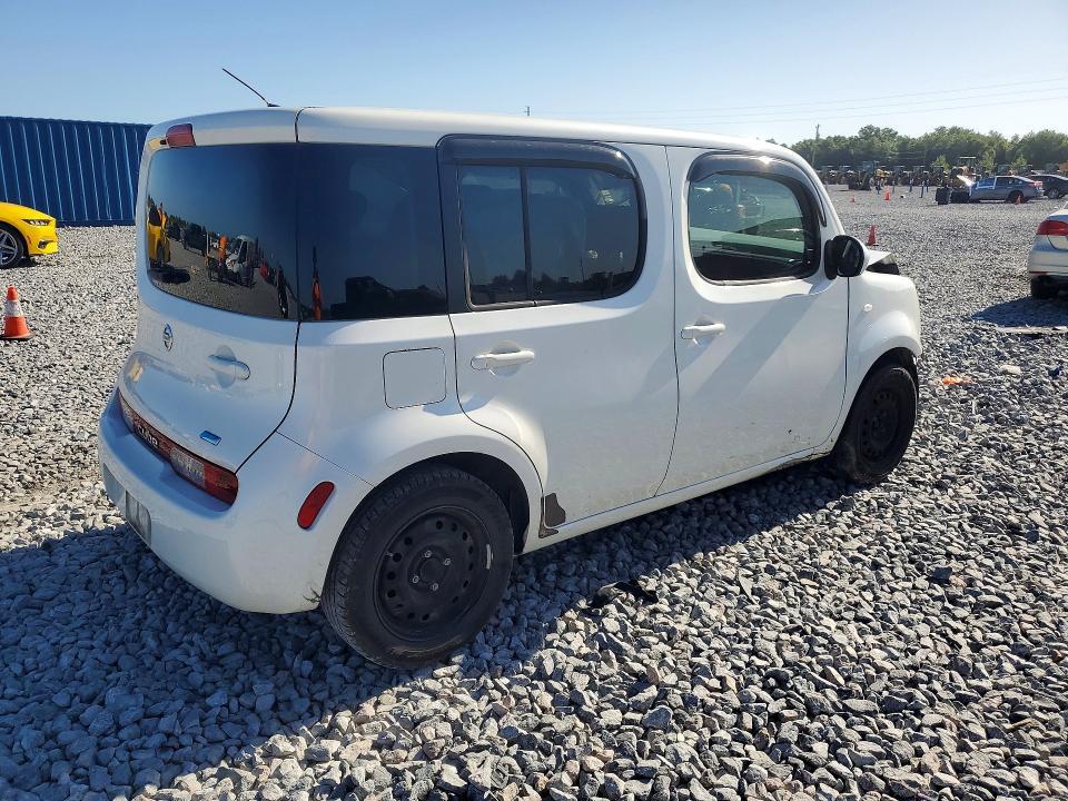 2014 Nissan Cube 1.8 s