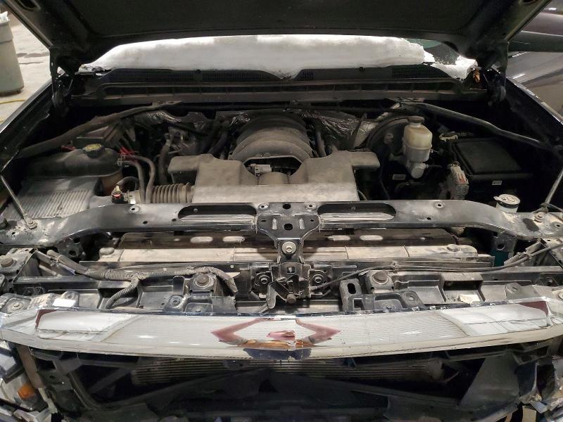 2016 Chevrolet Silverado K1500 lt