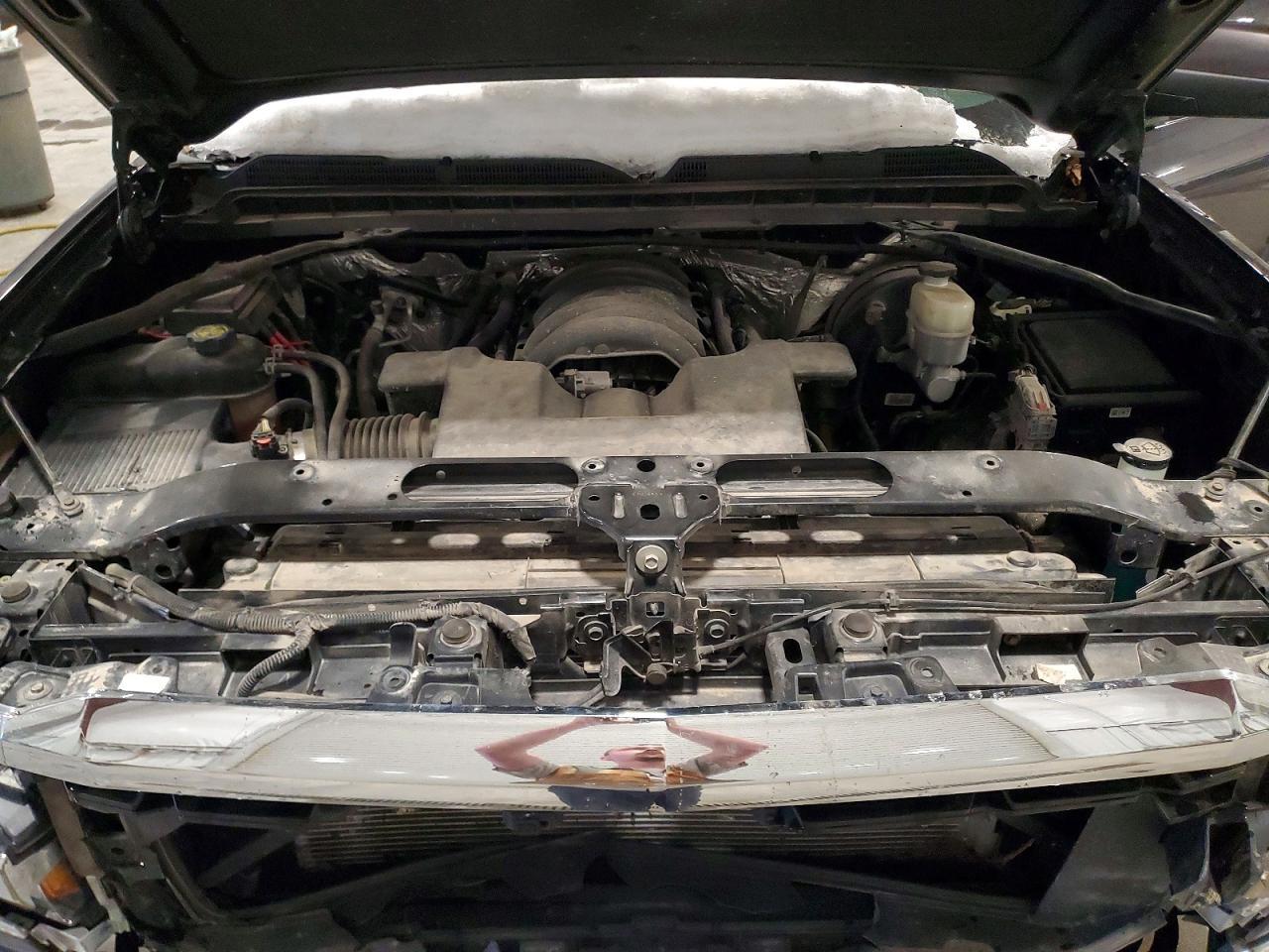 2016 Chevrolet Silverado K1500 LT