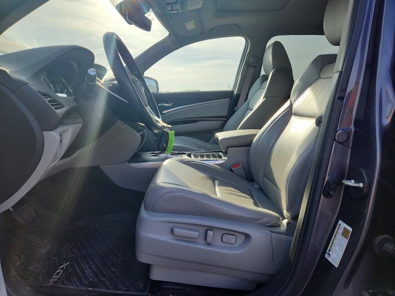2017 Acura Mdx Technology