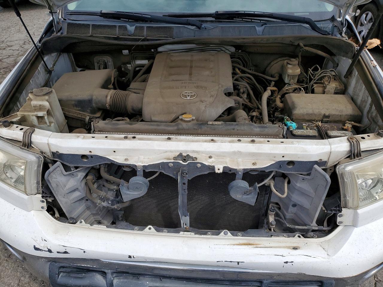 2010 Toyota Tundra Grade