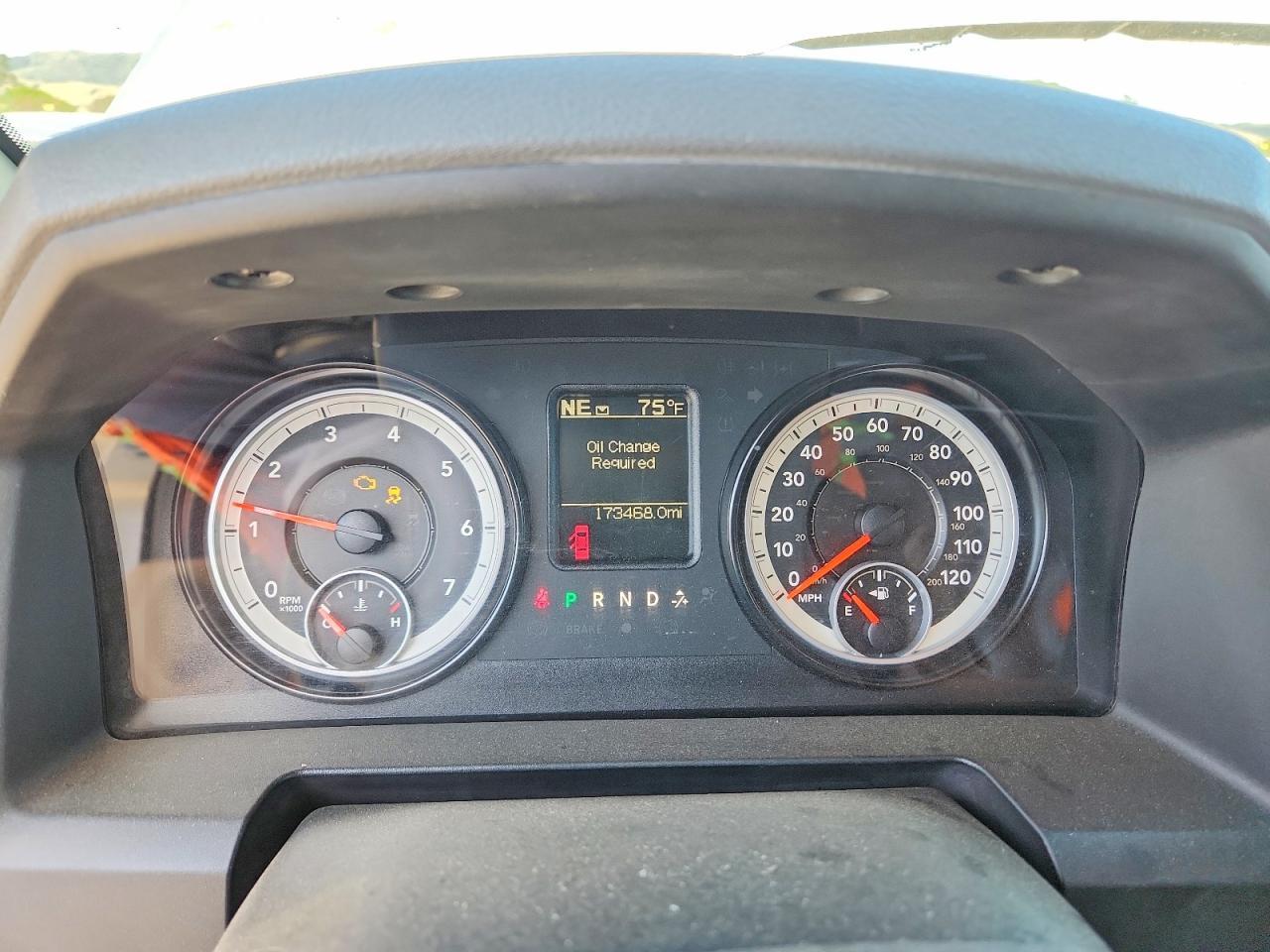 2014 Dodge RAM 1500 SLT