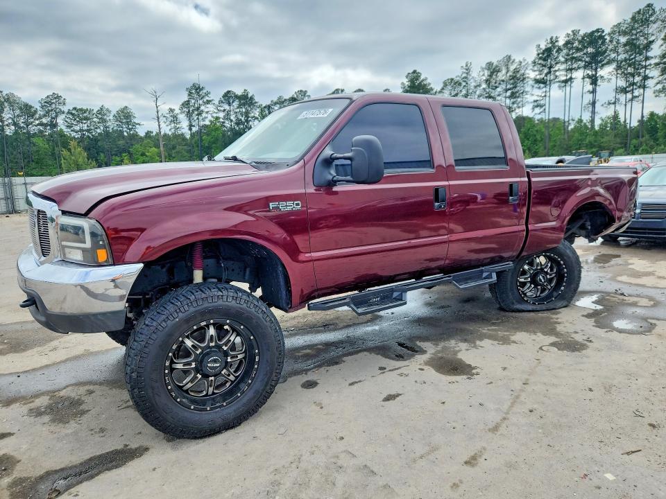 2000 Ford F250 Super Duty