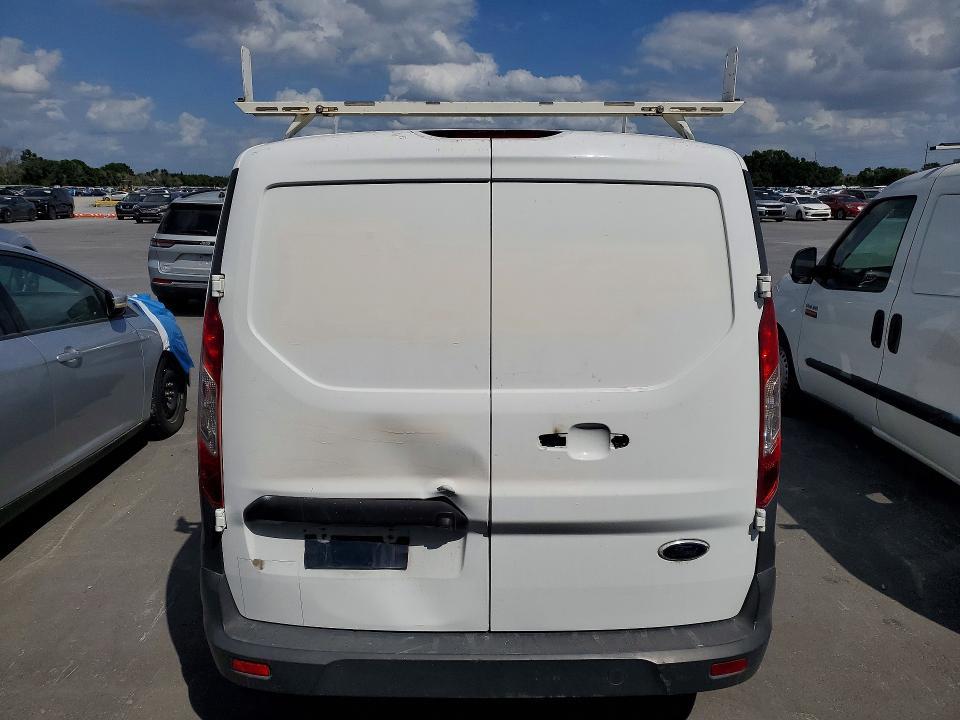 2016 Ford Transit Connect xl