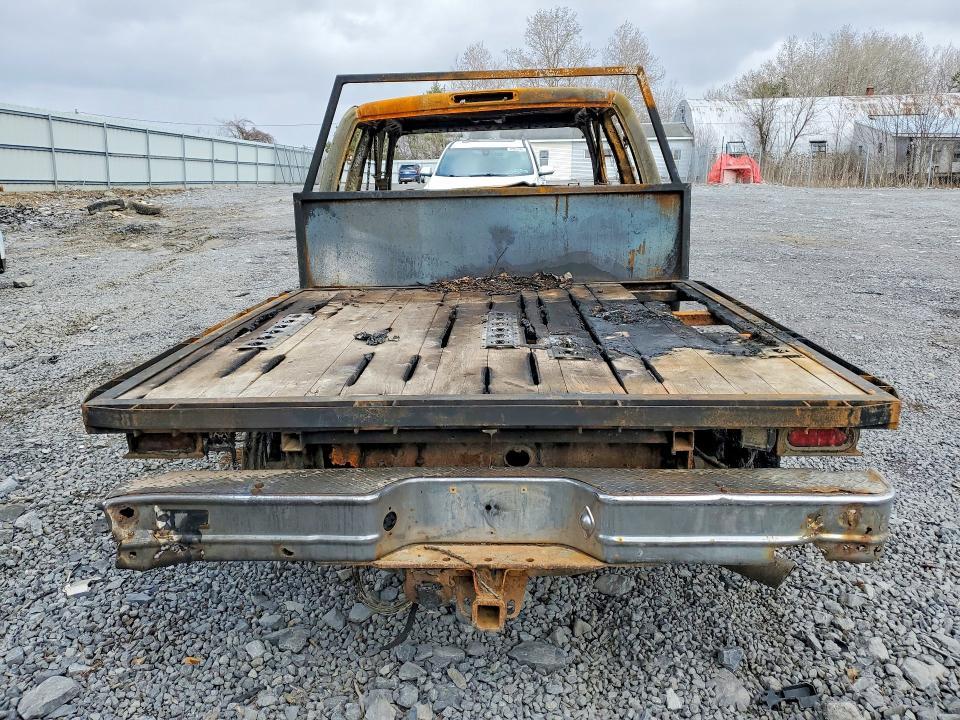2004 Chevrolet Silverado K2500 Heavy Duty