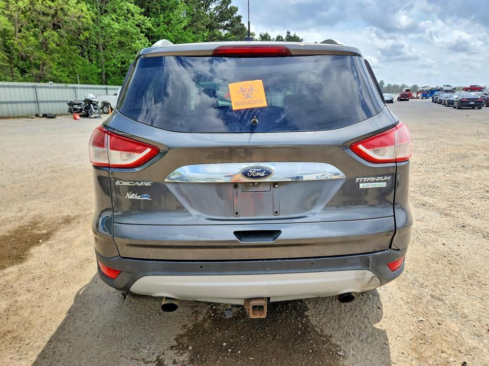 2015 Ford Escape Titanium