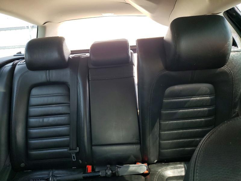 2008 Volkswagen Passat Wagon VR6 4motion