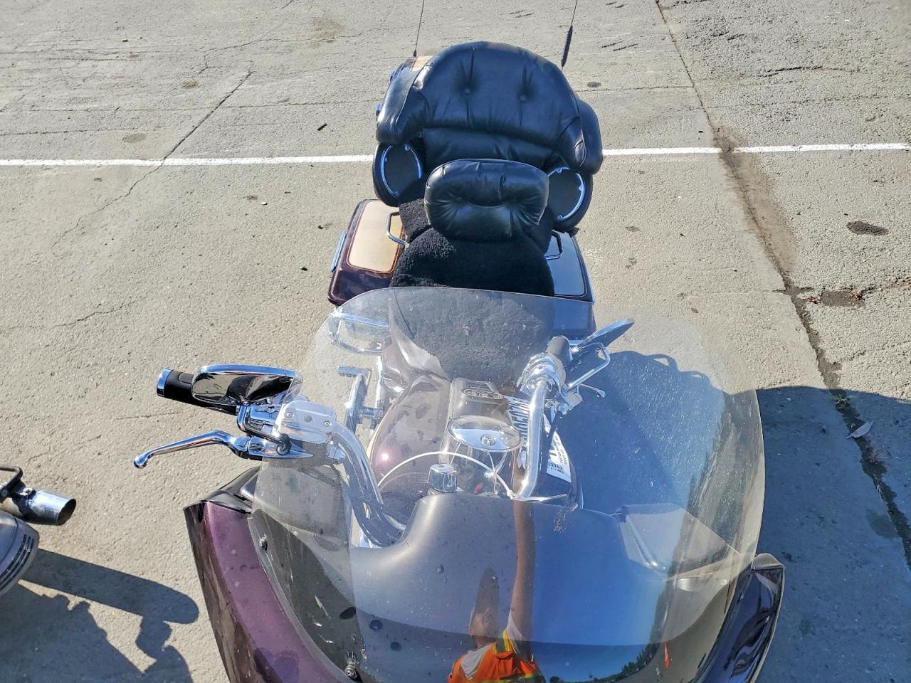 1998 Harley-Davidson Fltri Anniversary
