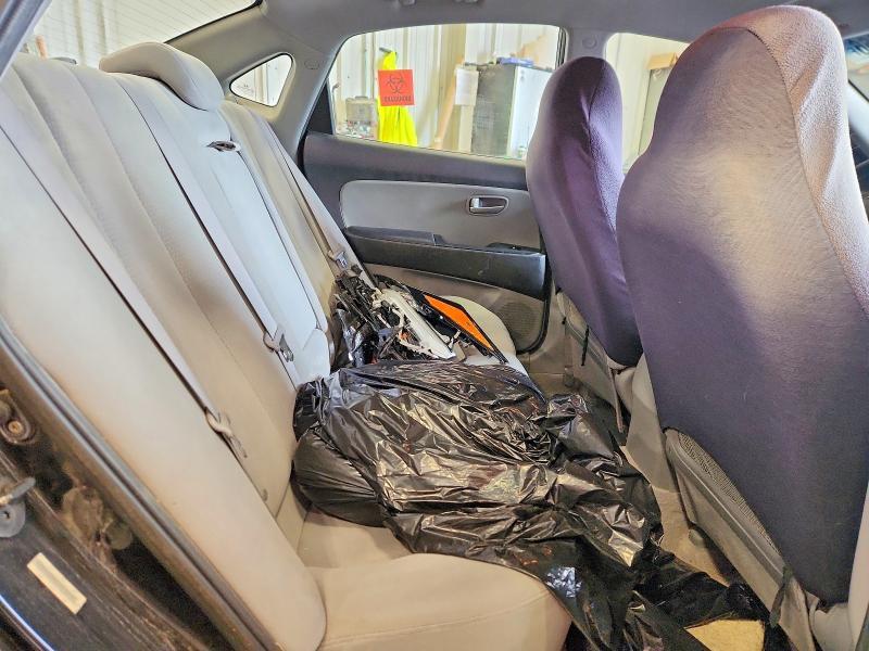 2007 Hyundai Elantra gls