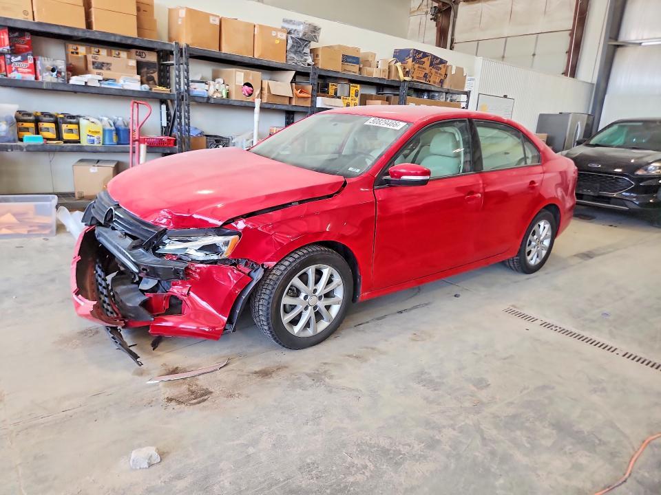 2011 Volkswagen Jetta se