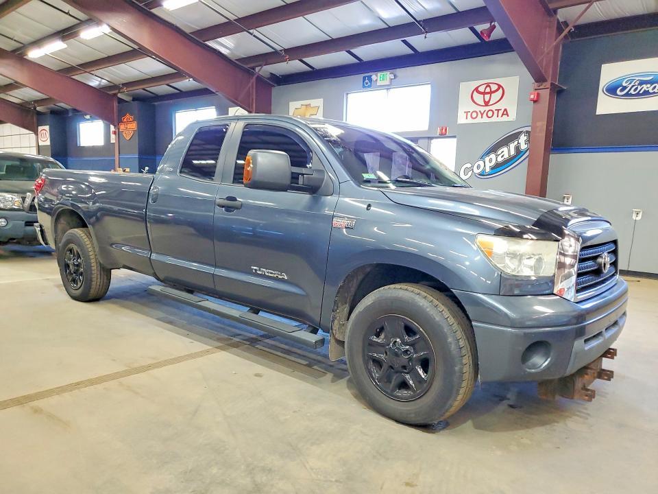 2008 Toyota Tundra Grade