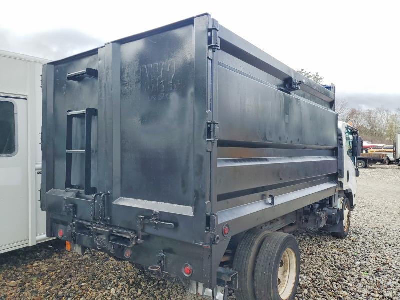 2016 Isuzu NPR HD Dump Truck