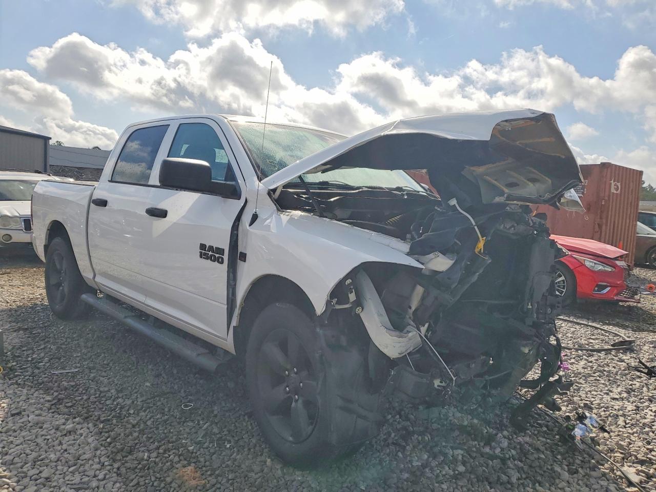 2017 Dodge RAM 1500 ST