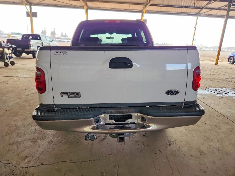 2003 Ford F150 Supercrew