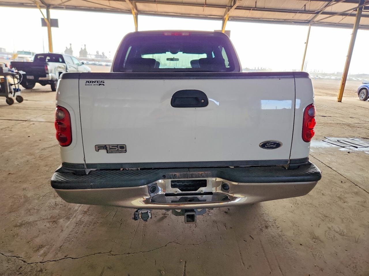 2003 Ford F150 Supercrew