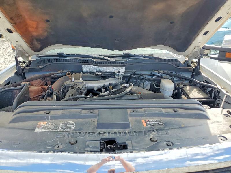 2015 Chevrolet Silverado K2500 Heavy Duty LTZ