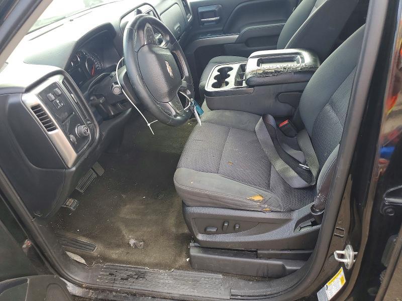 2017 Chevrolet Silverado C1500 LT