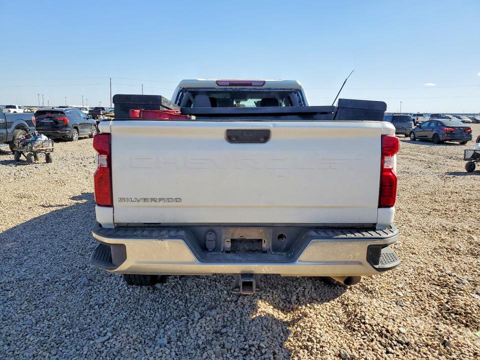2023 Chevrolet Silverado K2500 Heavy Duty
